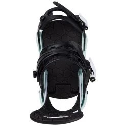 Burton Mission Smalls Snowboard Bindings - Kids' 2023 -Burton Sales 2022 burton mission smalls snowboard bindings kids 2023 3