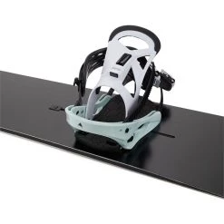 Burton Mission Smalls Snowboard Bindings - Kids' 2023 -Burton Sales 2022 burton mission smalls snowboard bindings kids 2023 5