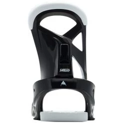 Burton Mission Smalls Snowboard Bindings - Kids' 2023 -Burton Sales 2022 burton mission smalls snowboard bindings kids 2023 8