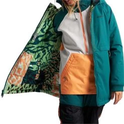 Burton Moondaze Jacket - Women's -Burton Sales 2022 burton moondaze jacket women s 2