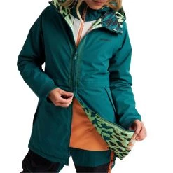 Burton Moondaze Jacket - Women's -Burton Sales 2022 burton moondaze jacket women s 4