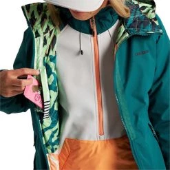 Burton Moondaze Jacket - Women's -Burton Sales 2022 burton moondaze jacket women s 5