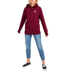 Burton Mountain Pullover Hoodie -Burton Sales 2022 burton mountain pullover hoodie 5