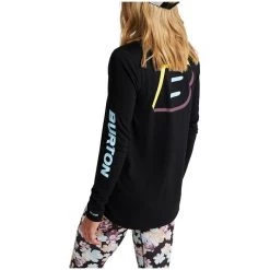 Burton Multipath Active Long-Sleeve T-Shirt - Women's -Burton Sales 2022 burton multipath active long sleeve t shirt women s 2 1