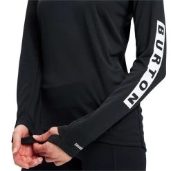 Burton Multipath Active Long-Sleeve T-Shirt - Women's 7 Burton Multipath Active Long-Sleeve T-Shirt - Women's -Burton Sales 2022 burton multipath active long sleeve t shirt women s 2