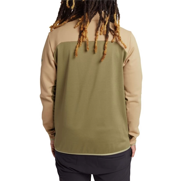 Burton Multipath Full-Zip Fleece 5 Burton Multipath Full-Zip Fleece - Image 3