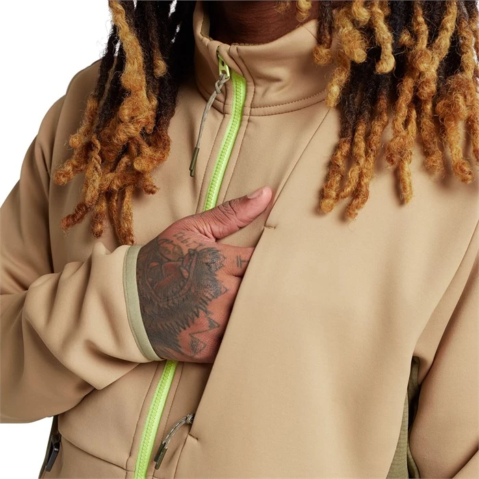 Burton Multipath Full-Zip Fleece 6 Burton Multipath Full-Zip Fleece - Image 4