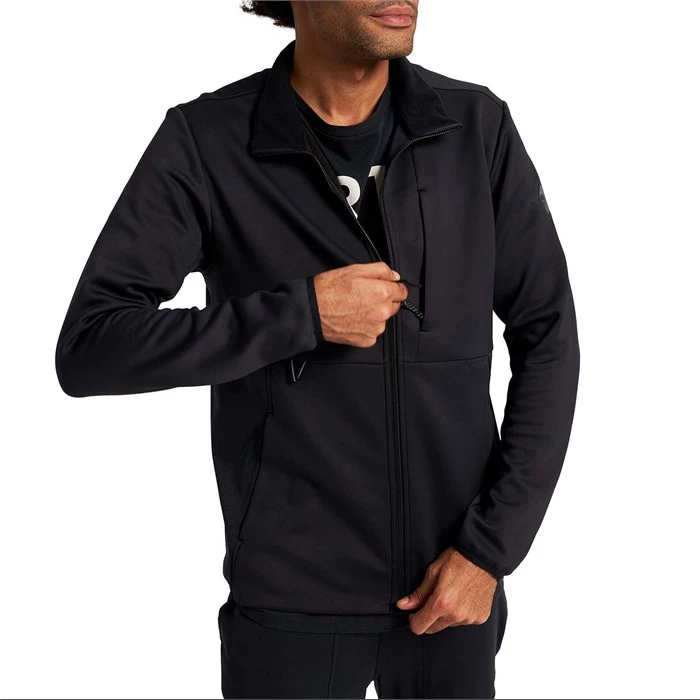 Burton Multipath Full-Zip Fleece 7 Burton Multipath Full-Zip Fleece - Image 5