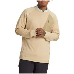 Burton Multipath Grid Crewneck