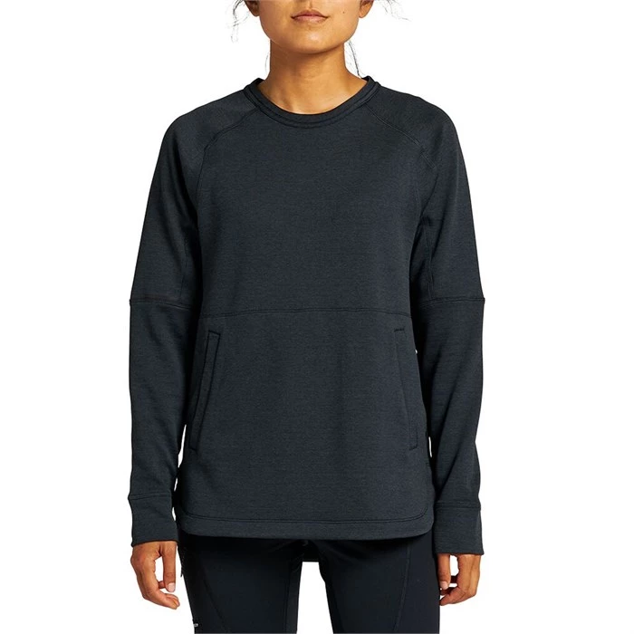 Burton Multipath Grid Crewneck Fleece - Women's 3 Burton Multipath Grid Crewneck Fleece - Women's