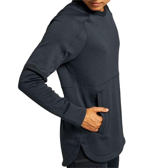 Burton Multipath Grid Crewneck Fleece - Women's 4 Burton Multipath Grid Crewneck Fleece - Women's - Image 2