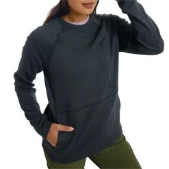 Burton Multipath Grid Crewneck Fleece - Women's 11 Burton Multipath Grid Crewneck Fleece - Women's -Burton Sales 2022 burton multipath grid crewneck fleece women s 3