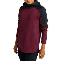 Burton Multipath Grid Fleece Pullover - Women's
