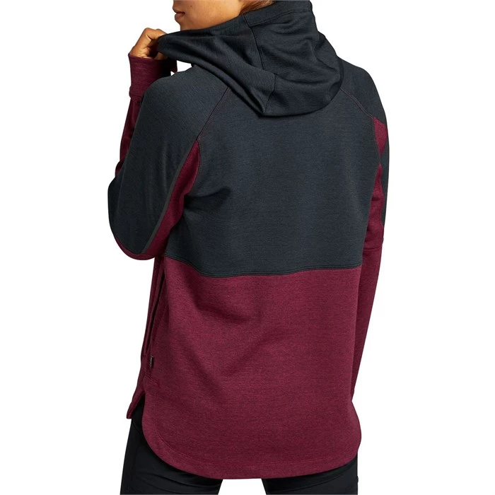 Burton Multipath Grid Fleece Pullover - Women's 5 Burton Multipath Grid Fleece Pullover - Women's - Image 3