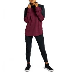 Burton Multipath Grid Fleece Pullover - Women's 10 Burton Multipath Grid Fleece Pullover - Women's -Burton Sales 2022 burton multipath grid fleece pullover women s 3