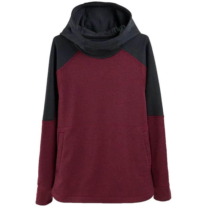 Burton Multipath Grid Fleece Pullover - Women's 7 Burton Multipath Grid Fleece Pullover - Women's - Image 5