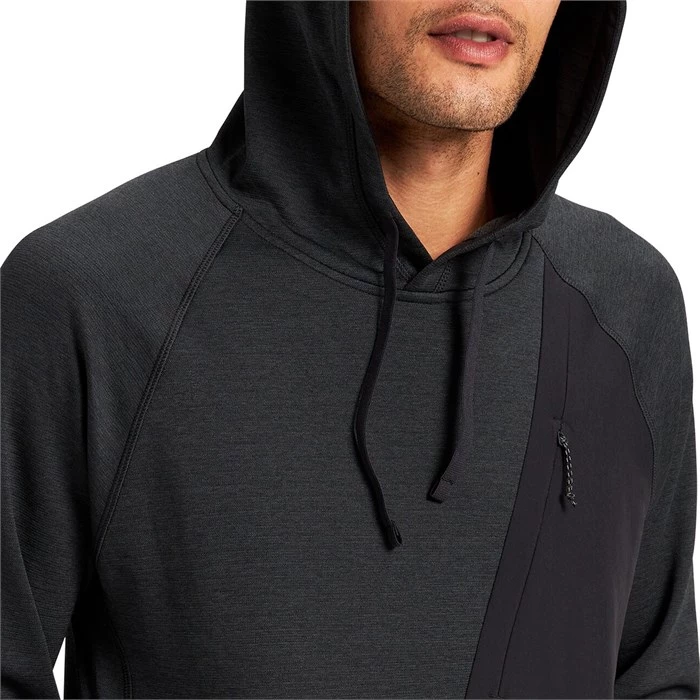 Burton Multipath Grid Pullover Fleece 6 Burton Multipath Grid Pullover Fleece - Image 4