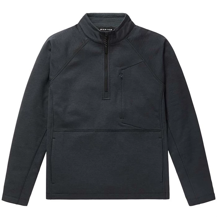 Burton Multipath Grid Quarter-Zip Fleece - Women's 5 Burton Multipath Grid Quarter-Zip Fleece - Women's - Image 3