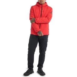 Burton Multipath Hooded Insulated Jacket -Burton Sales 2022 burton multipath hooded insulated jacket 3