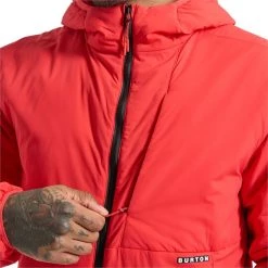 Burton Multipath Hooded Insulated Jacket -Burton Sales 2022 burton multipath hooded insulated jacket 4