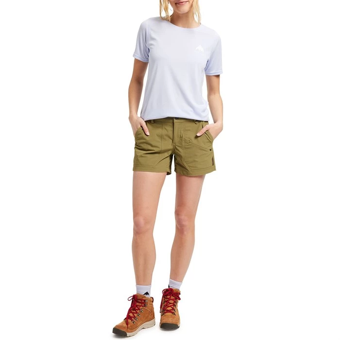 Burton Multipath Utility Shorts - Women's 9 Burton Multipath Utility Shorts - Women's - Image 7