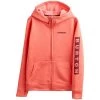 Burton Oak Full-Zip Hoodie - Kids' -Burton Sales 2022 burton oak full zip hoodie kids 0 1