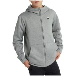 Burton Oak Full-Zip Hoodie - Kids'