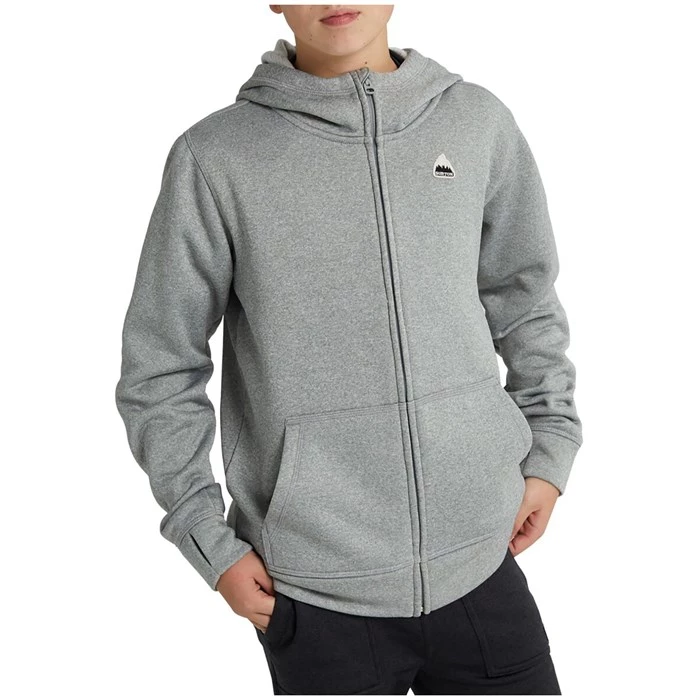 Burton Oak Full-Zip Hoodie - Kids' 3 Burton Oak Full-Zip Hoodie - Kids'