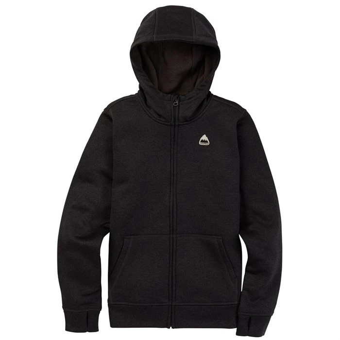 Burton Oak Full-Zip Hoodie - Kids' 10 Burton Oak Full-Zip Hoodie - Kids' - Image 8