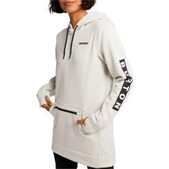 Burton Oak Long Pullover Hoodie - Women's