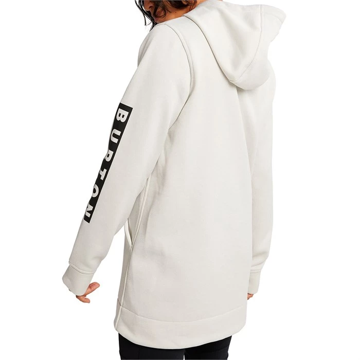 Burton Oak Long Pullover Hoodie - Women's 4 Burton Oak Long Pullover Hoodie - Women's - Image 2
