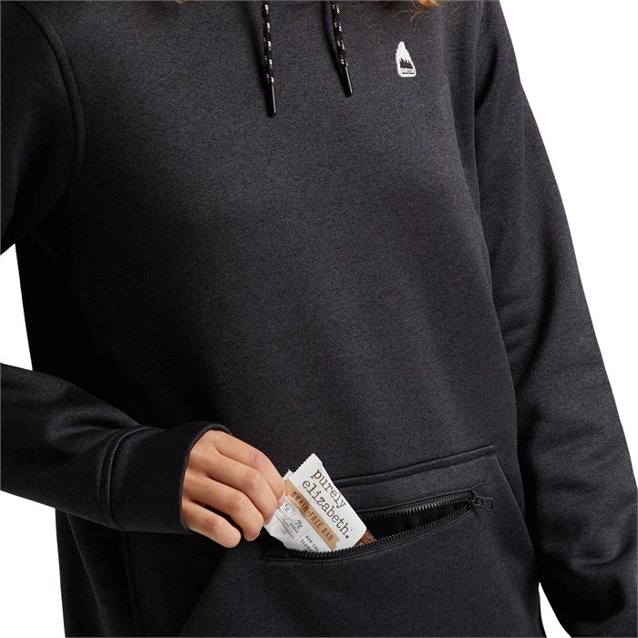 Burton Oak Long Pullover Hoodie - Women's 10 Burton Oak Long Pullover Hoodie - Women's - Image 8