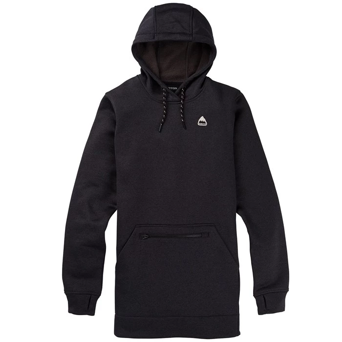 Burton Oak Long Pullover Hoodie - Women's 11 Burton Oak Long Pullover Hoodie - Women's - Image 9