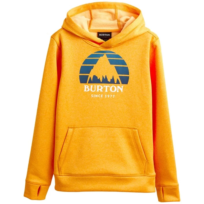Burton Oak Pullover Hoodie - Kids' 3 Burton Oak Pullover Hoodie - Kids'