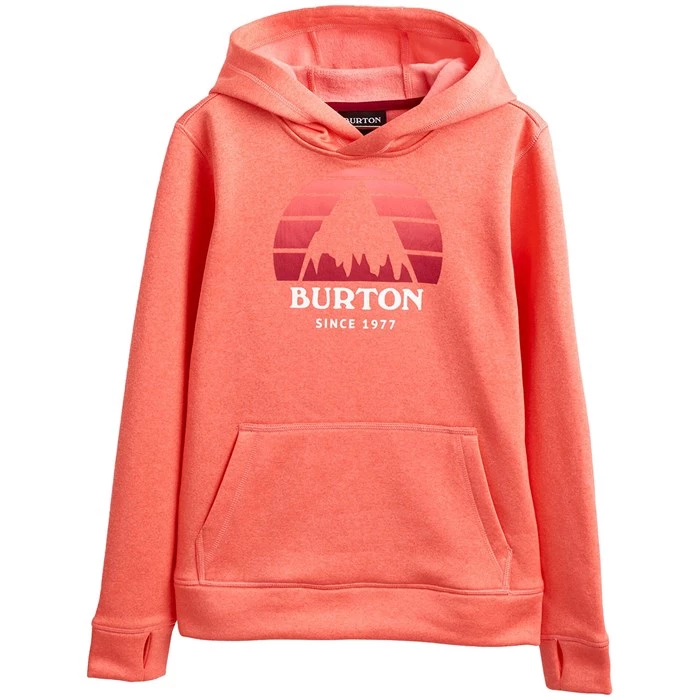 Burton Oak Pullover Hoodie - Kids' 4 Burton Oak Pullover Hoodie - Kids' - Image 2