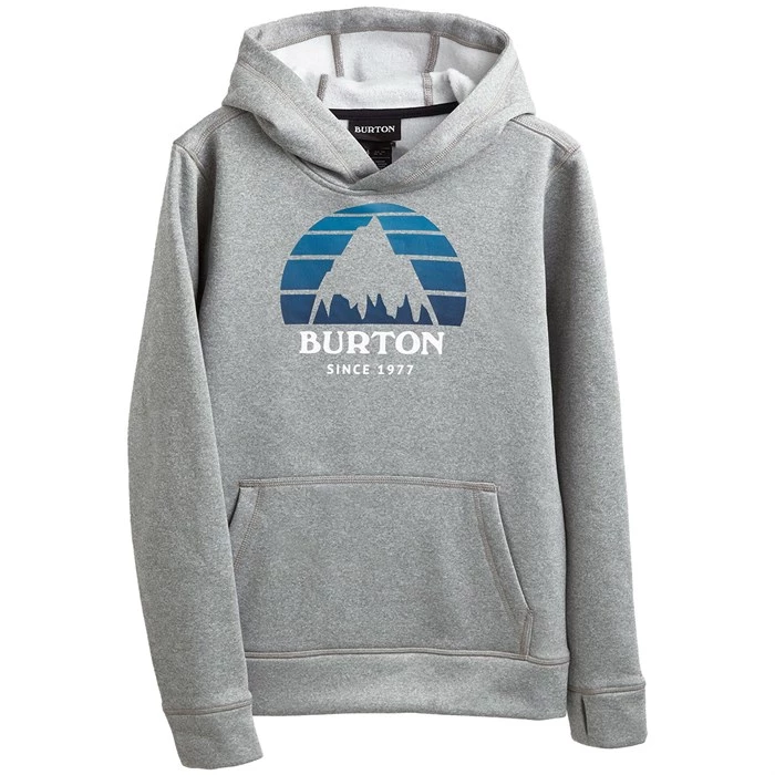 Burton Oak Pullover Hoodie - Kids' 5 Burton Oak Pullover Hoodie - Kids' - Image 3