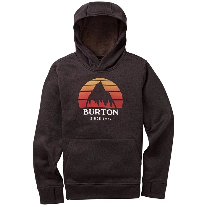 Burton Oak Pullover Hoodie - Kids' 6 Burton Oak Pullover Hoodie - Kids' - Image 4