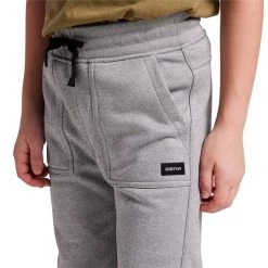 Burton Oak Sweatpants - Kids' -Burton Sales 2022 burton oak sweatpants kids 11