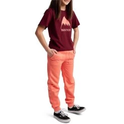 Burton Oak Sweatpants - Kids' -Burton Sales 2022 burton oak sweatpants kids 2