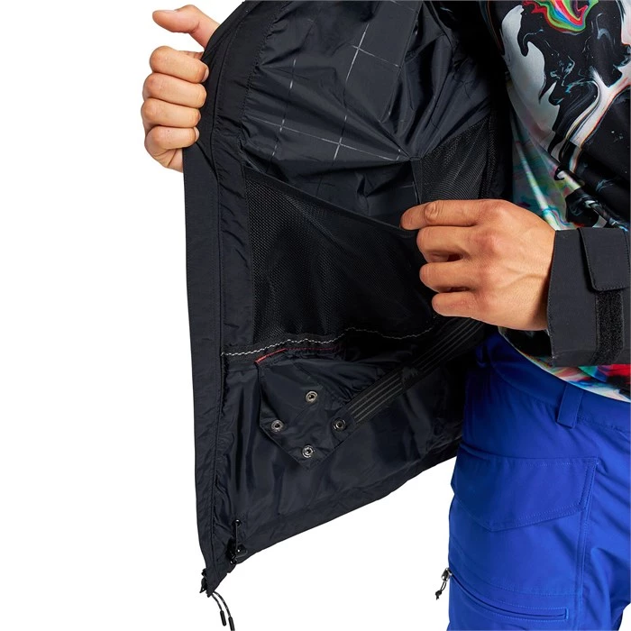 Burton Peasy Jacket 9 Burton Peasy Jacket - Image 7