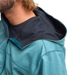 Burton Performance Crown Bonded Full-Zip Hoodie -Burton Sales 2022 burton performance crown bonded full zip hoodie 3