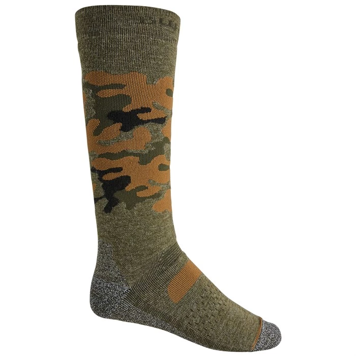 Burton Performance Midweight Socks 4 Burton Performance Midweight Socks - Image 2