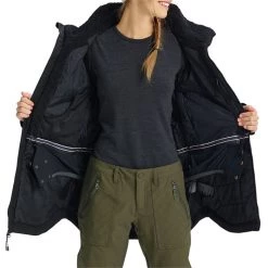Burton Prowess Jacket - Women's -Burton Sales 2022 burton prowess jacket women s 5