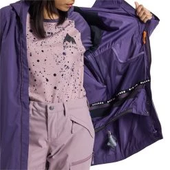 Burton Pyne Jacket - Women's -Burton Sales 2022 burton pyne jacket women s 22