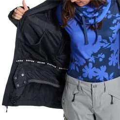 Burton Pyne Jacket - Women's -Burton Sales 2022 burton pyne jacket women s 6