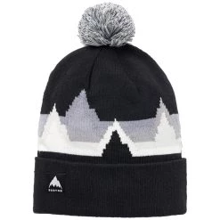 Burton Recycled Echo Lake Beanie - Kids' -Burton Sales 2022 burton recycled echo lake beanie kids 2