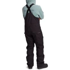 Burton Reserve Short Bib Pants -Burton Sales 2022 burton reserve short bib pants 10