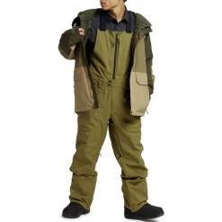 Burton Reserve Short Bib Pants -Burton Sales 2022 burton reserve short bib pants 3