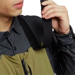 Burton Reserve Short Bib Pants -Burton Sales 2022 burton reserve short bib pants 4