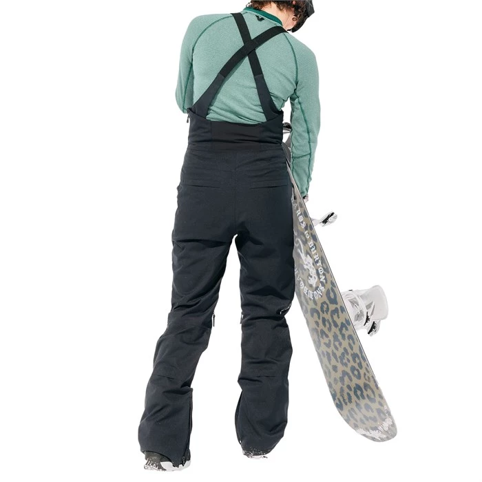 Burton Reserve Stretch Bib Pants - Women's 21 Burton Reserve Stretch Bib Pants - Women's - Image 19